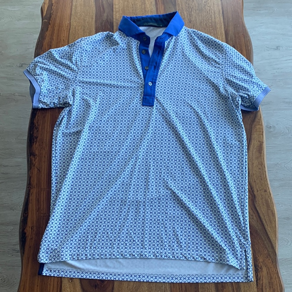 Greyson Performance Golf Polo | Size Men’s Medium | Worn Once